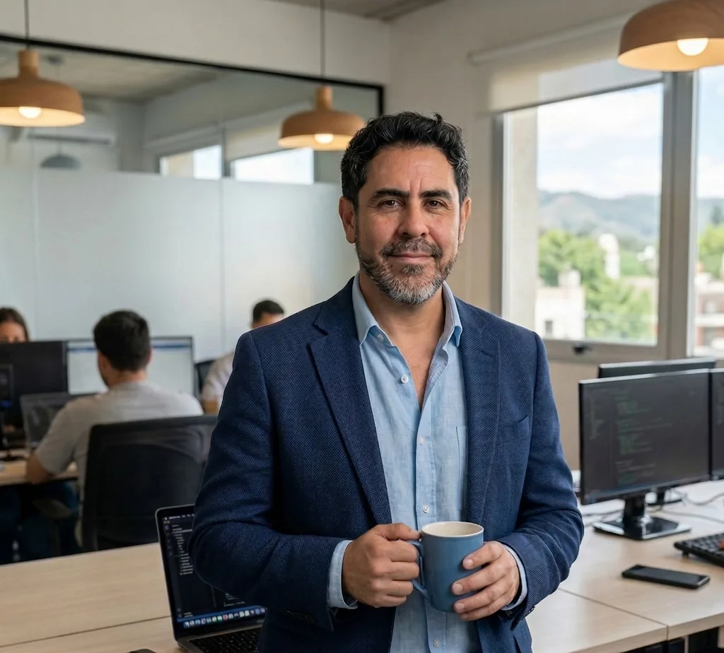 Hugo Corzo — CSO DenDev